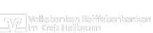 Logo Volksbanken Raiffeisenbanken im Kreis Heilbronn